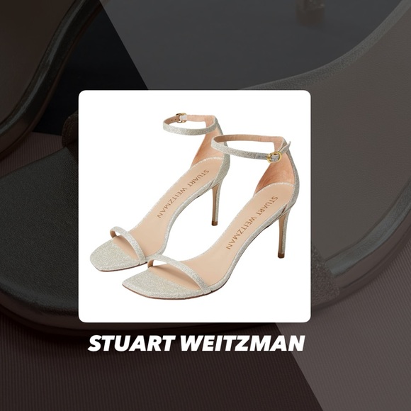 Stuart Weitzman Shoes - EUC Stuart Weitzman Nudistcurve 75 Sandal